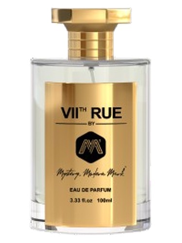 Frasco de VIIth Rue, de Mystery, Modern Mark
