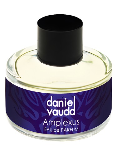 Frasco de Amplexus, de Daniel Vaudd
