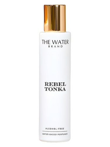 Frasco de Rebel Tonka — The Water Brand