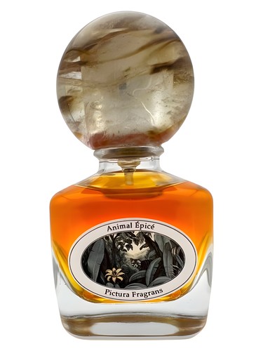 Frasco de Animal Épicé — Pictura Fragrans