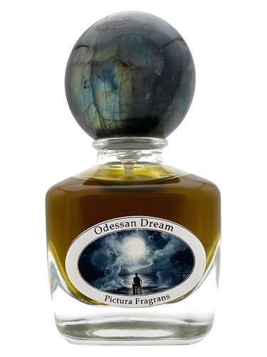 Frasco de Odessan Dream — Pictura Fragrans