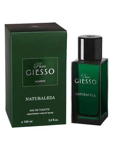 Frasco de Naturaleza, de Giesso