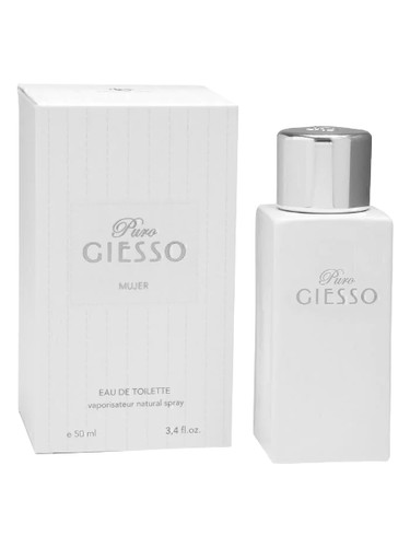 Frasco de Puro Mujer — Giesso