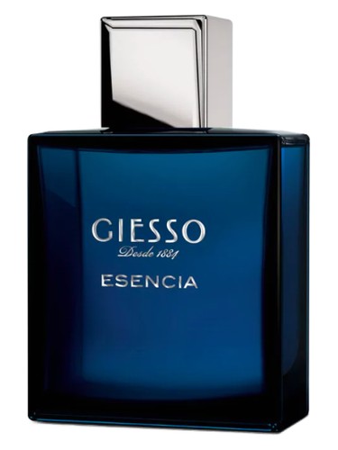 Frasco de Esencia Hombre, de Giesso