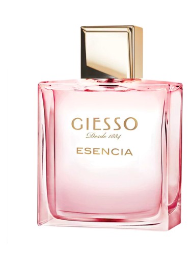 Frasco de Esencia Mujer, de Giesso