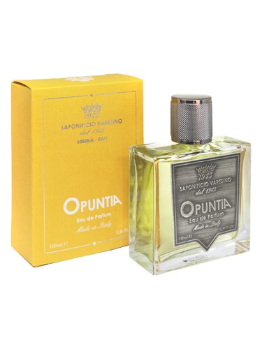 Frasco de Opuntia, de Saponificio Varesino