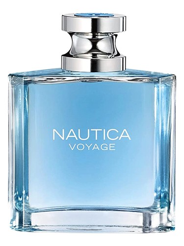 Frasco de Nautica Voyage — Nautica