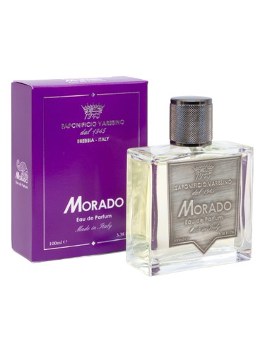 Frasco de Morado, de Saponificio Varesino