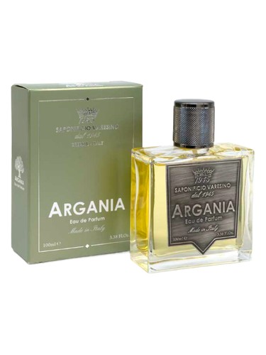 Frasco de Argania, de Saponificio Varesino