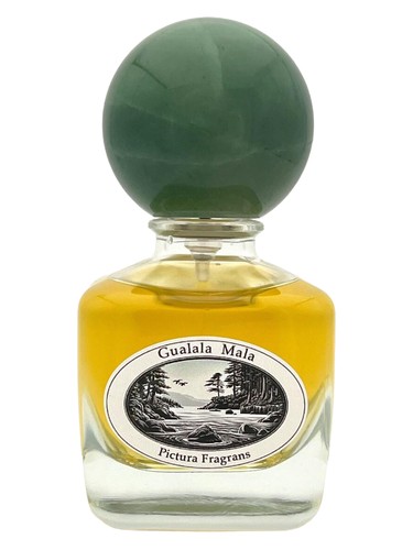 Frasco de Gualala Mala — Pictura Fragrans