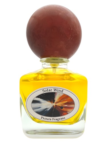 Frasco de Solar Wind — Pictura Fragrans