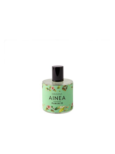Frasco de Flor de Té, de AINEA Perfums