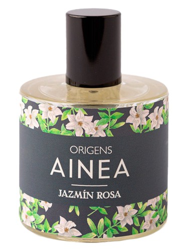 Frasco de Jazmín Rosa, de AINEA Perfums
