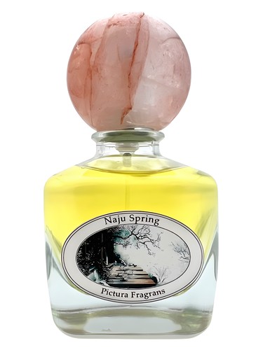 Frasco de Naju Spring — Pictura Fragrans