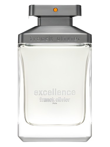 Frasco de Excellence, de Franck Olivier