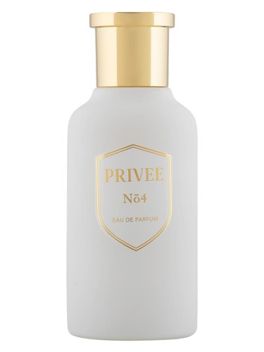 Frasco de Privee No4, de Flavia