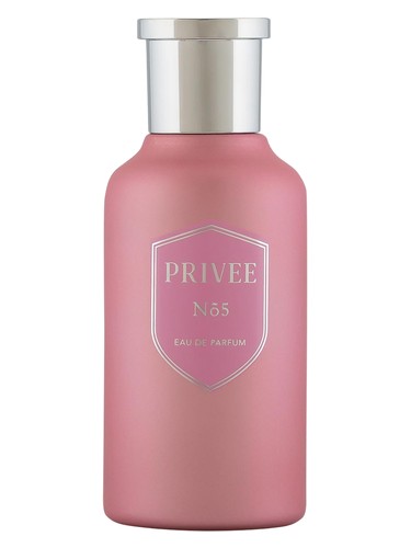 Frasco de Privee No5, de Flavia