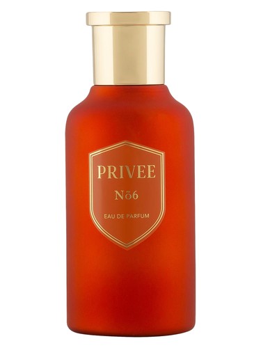 Frasco de Privee No6, de Flavia