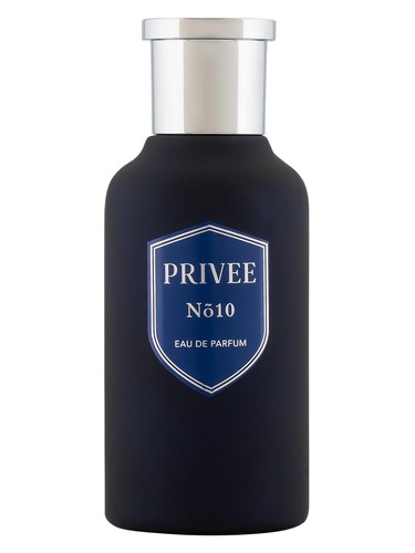 Frasco de Privee No10, de Flavia