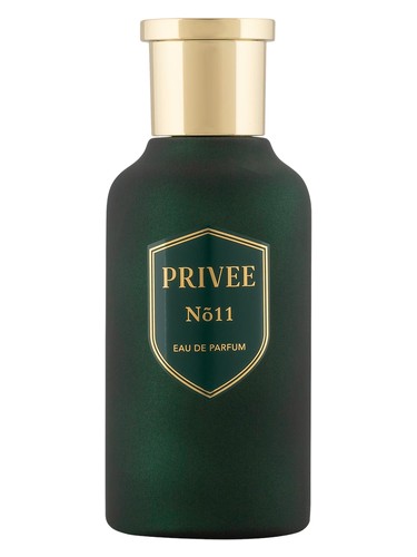 Frasco de Prive No11, de Flavia