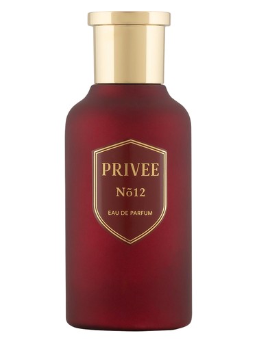 Frasco de Prive No12, de Flavia