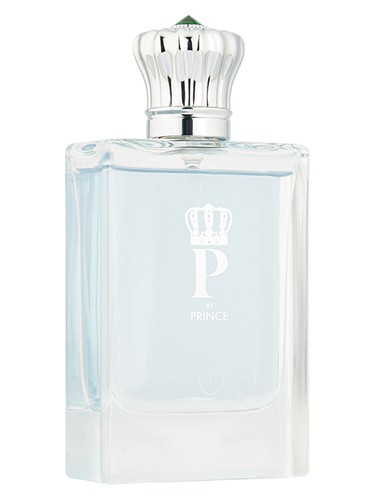 Frasco de P by Prince, de Flavia