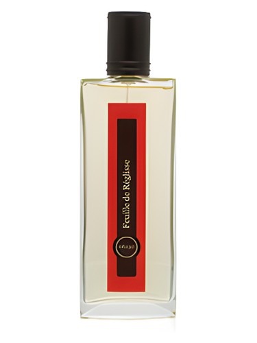 Frasco de Feuille de Reglisse, de Parfums 06130