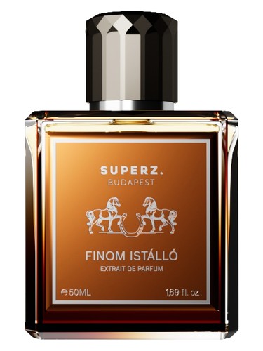 Frasco de Finom Istallo — Superz.