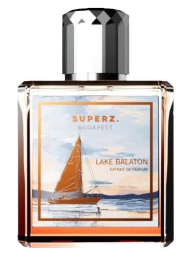 Frasco de Lake Balaton — Superz.