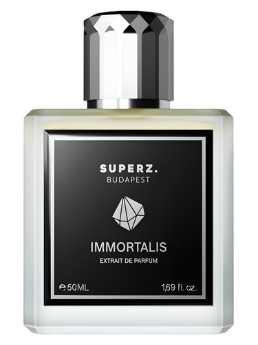 Frasco de Immortalis — Superz.