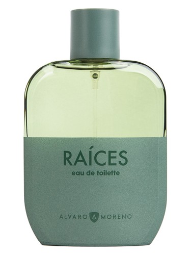 Frasco de Raíces, de Alvaro Moreno