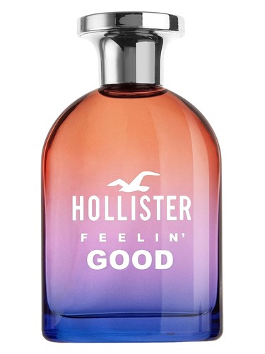 Frasco de Feelin' Good For Her, de Hollister