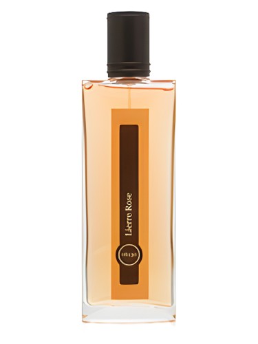 Frasco de Lierre Rose, de Parfums 06130