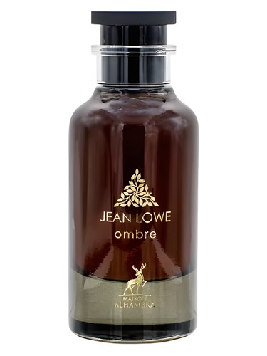 Frasco de Jean Lowe Ombre, de Maison Alhambra