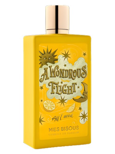 Frasco de A Wondrous Flight — Mes Bisous