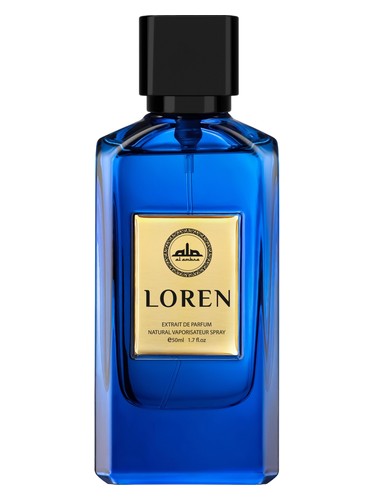 Frasco de Loren, de Al Ambra