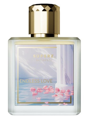 Frasco de Endless Love, de Superz.