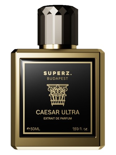 Frasco de Caesar Ultra — Superz.