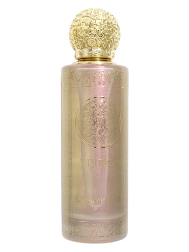 Frasco de Summer Rain, de AMD Perfumes