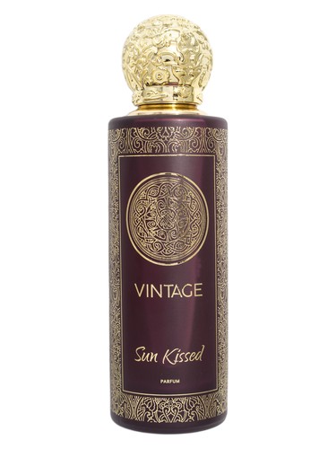 Frasco de Sun Kissed — AMD Perfumes