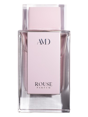 Frasco de Rouse, de AMD Perfumes