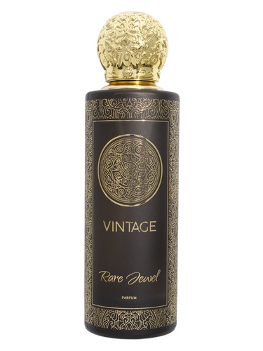 Frasco de Rare Jewel, de AMD Perfumes