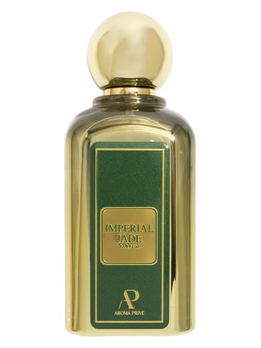 Frasco de Imperial Jade, de AMD Perfumes