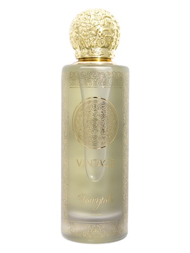Frasco de Fairytale, de AMD Perfumes