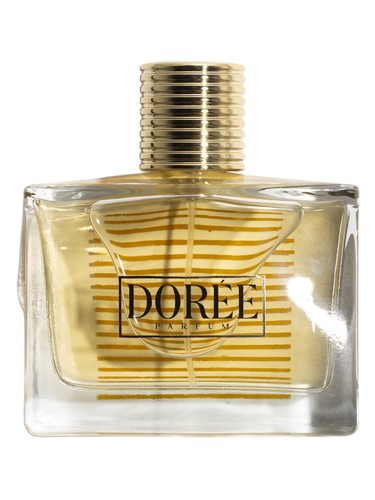 Frasco de Dorée, de AMD Perfumes