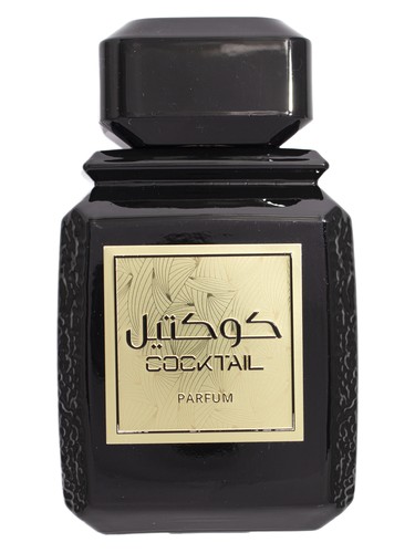 Frasco de Cocktail — AMD Perfumes