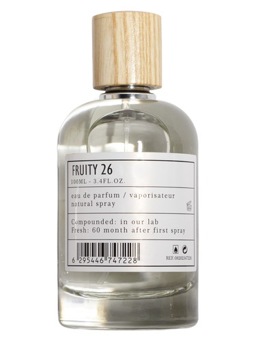 Frasco de Fruity 26, de ARO-FAC Aroma Factory