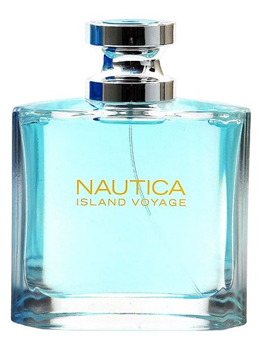 Frasco de Nautica Island Voyage, de Nautica