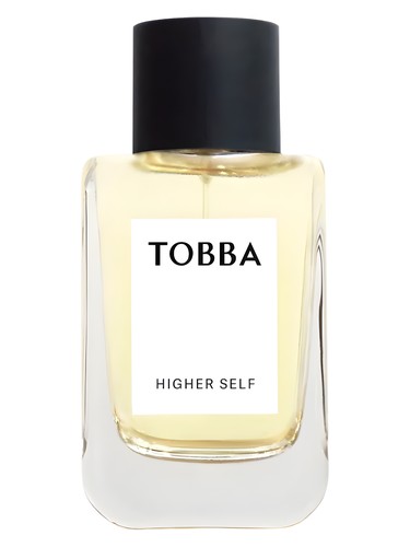 Frasco de Higher Self, de TOBBA