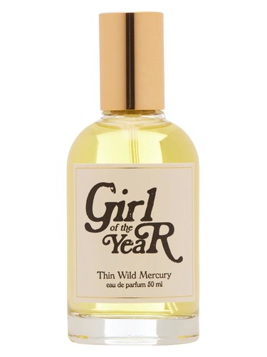 Frasco de Girl of the Year — Thin Wild Mercury